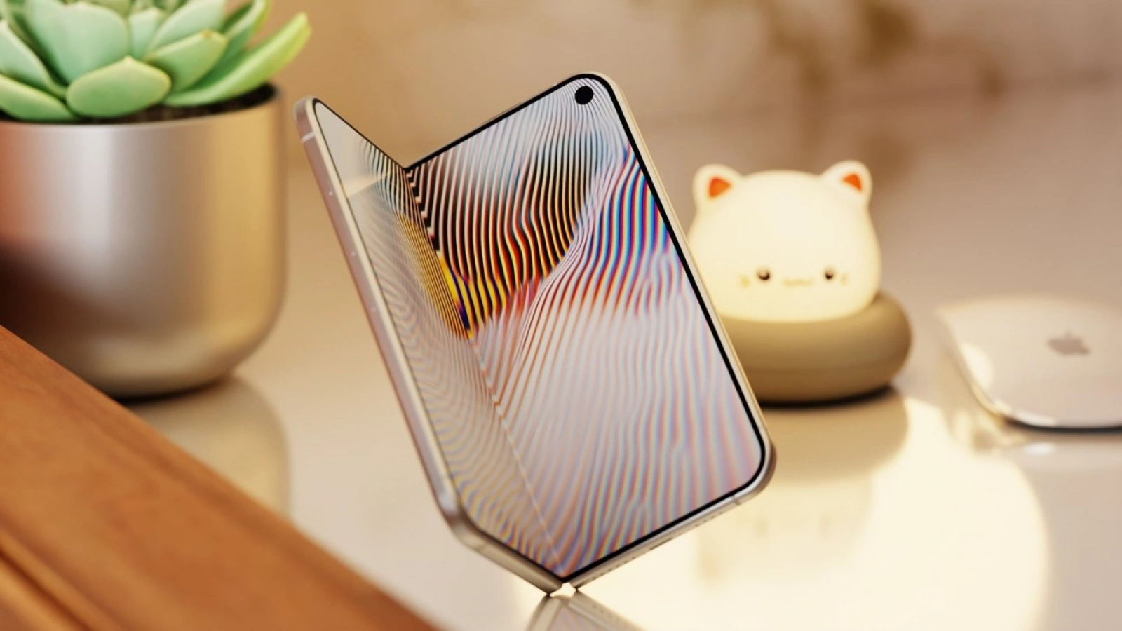 iPhone Fold ar putea avea balama din metal lichid; Apple testează materialul de peste 15 ani