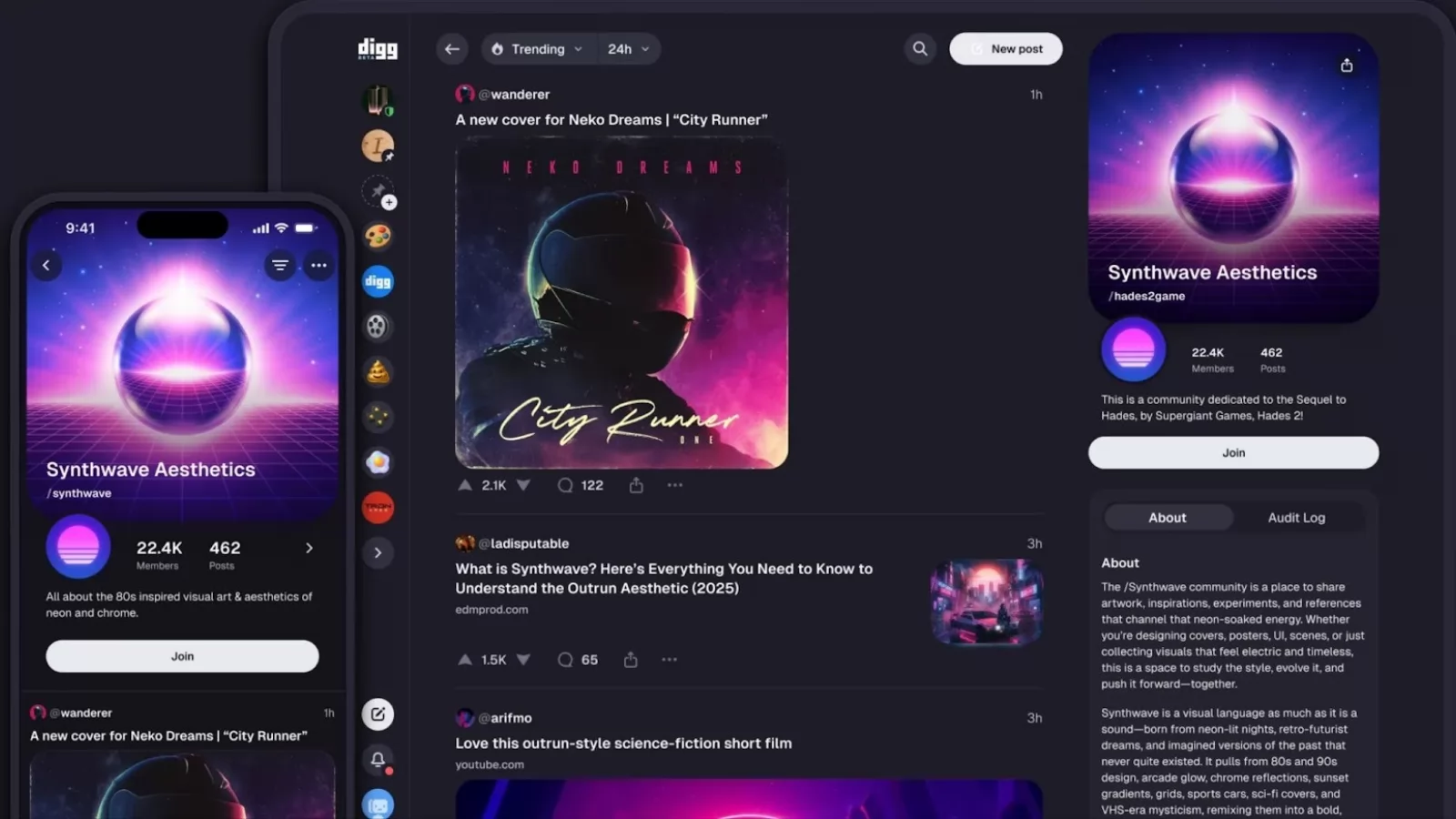 Digg vrea să se întoarcă, primeşte forţe proaspete de la Reddit