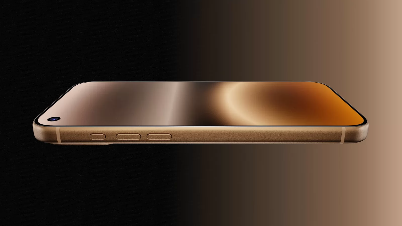 iPhone 18 Pro apare în imagini fan-made; Adio Dynamic Island, bun venit decupaj lateral?