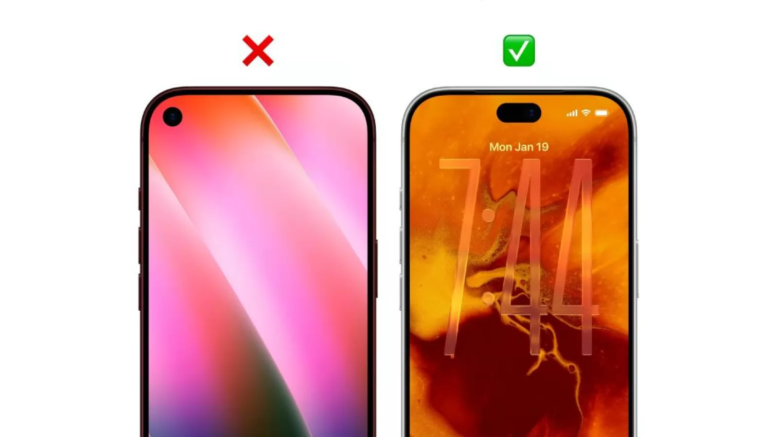 Zvon infirmat: iPhone 18 Pro nu va avea cameră în colțul ecranului; Doar senzorul IR se mută