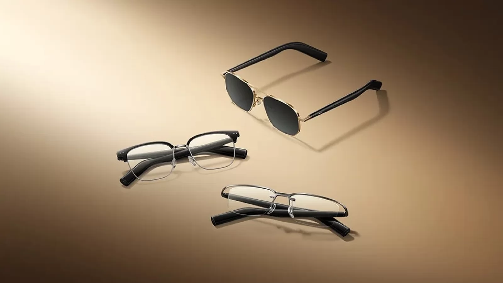 Ochelari audio de la Xiaomi: Mijia Smart Audio Glasses vin în trei variante și pot reda muzică până la 13 ore
