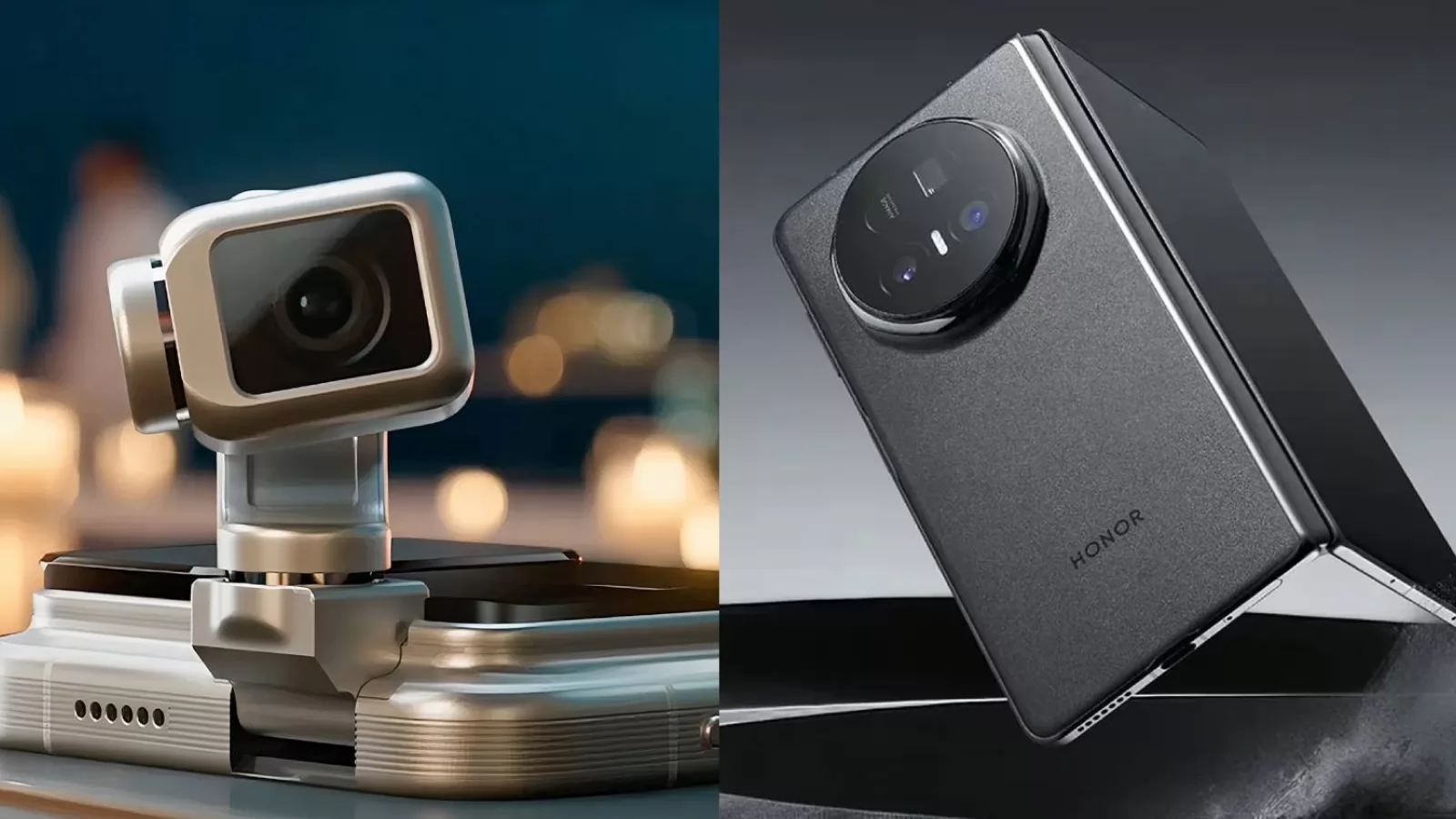 Honor vine la MWC 2026 cu două lansări majore: Pliabilul Magic V6 și telefonul „robot” sosesc în Barcelona