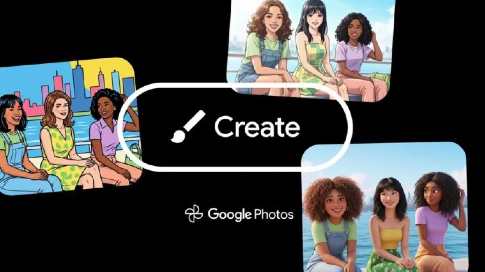 Funcție nouă în Google Photos: „Me Meme” îți face meme-uri din poze