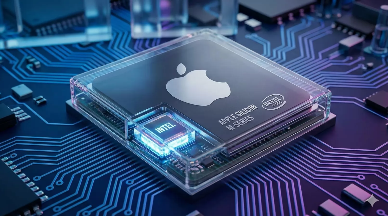Apple vrea să diversifice producția de cipuri; Intel ar putea fabrica procesoare iPhone începând cu 2028