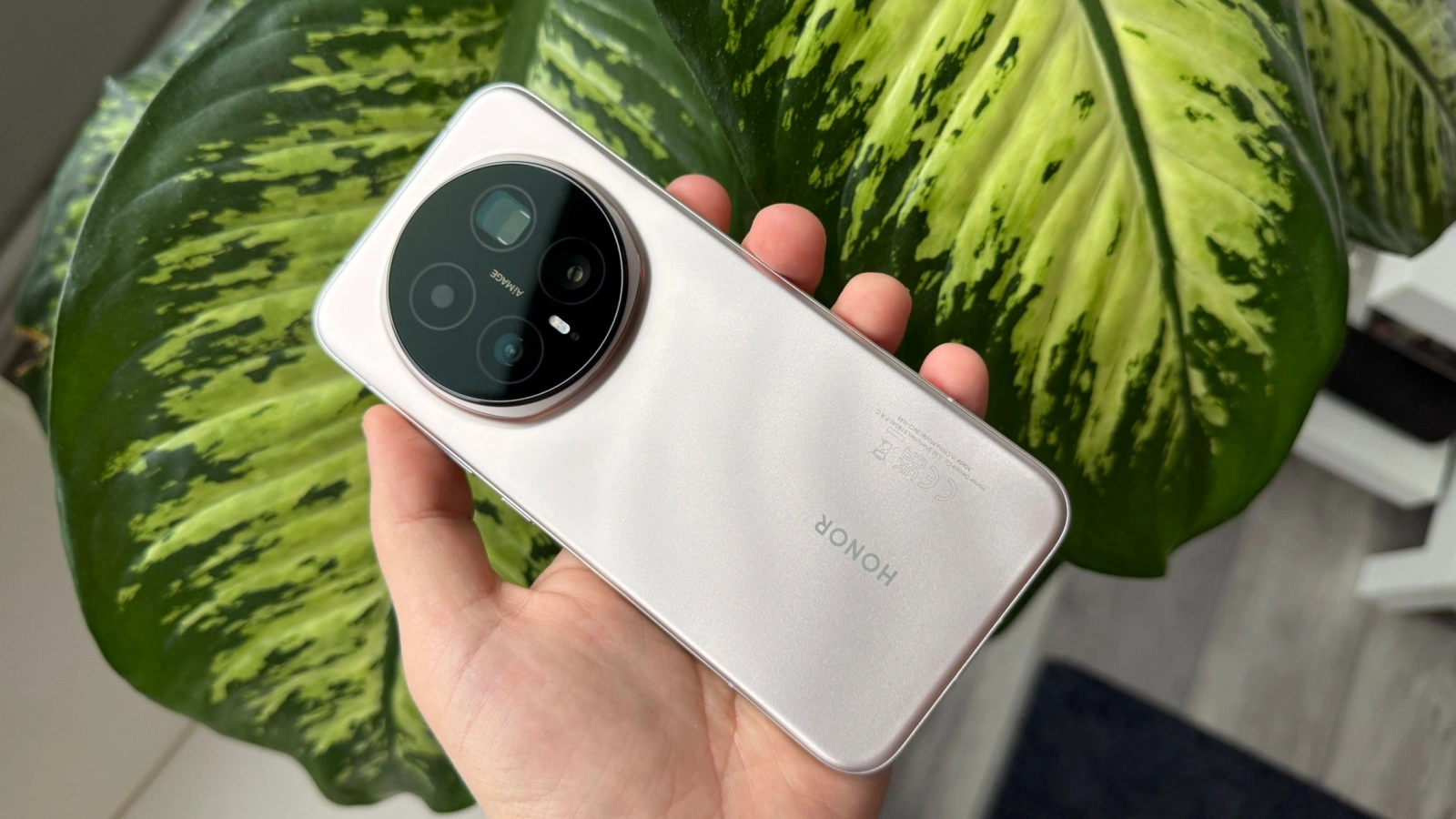 Honor Magic8 Pro: Hardware cu upgrade incremental de la Magic7 Pro