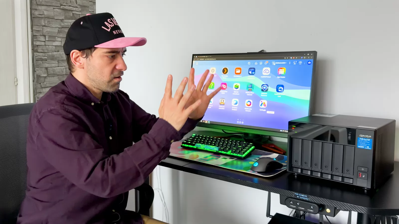 QNAP TVS-h674T Review: QNAP TVS-h674T: Un buncăr de date ultra-rapid pentru redacții video