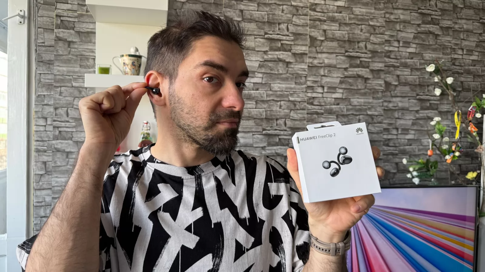 Huawei FreeClip 2 Review: cea mai copiată pereche de căşti din lume primeşte un succesor mai comod, cu mai mult bas