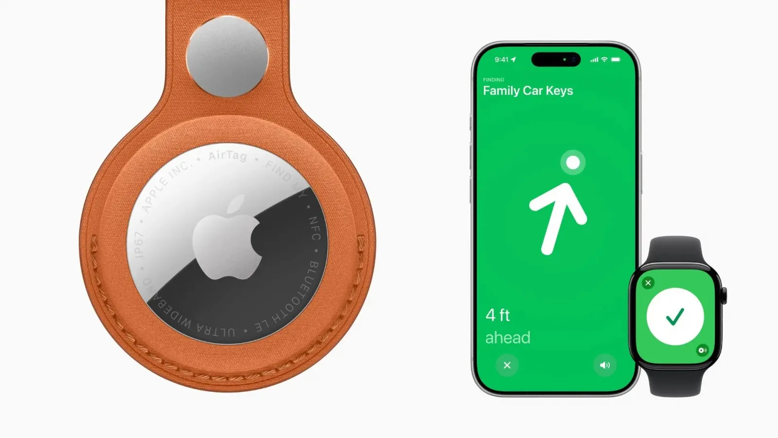 Apple a lansat primul produs din 2026: AirTag 2 e localizat mai precis, pe o zonă mai amplă