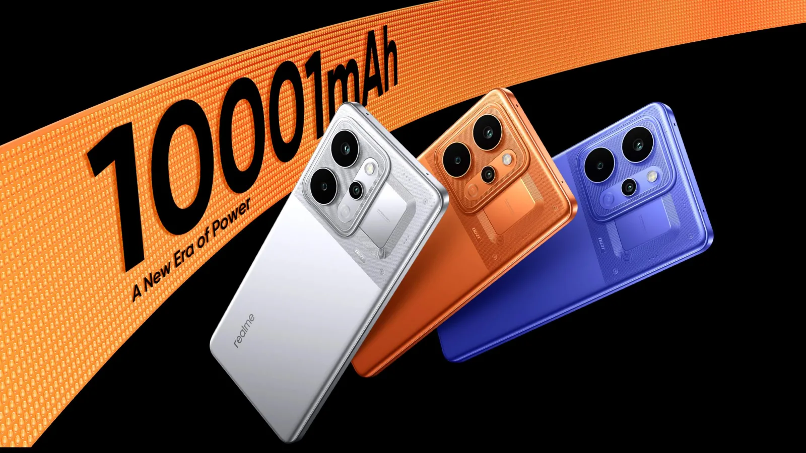 realme se duce în zona 10000+ mAh pe modelul Power P4 proaspăt lansat; Te joci 12 ore continuu dacă asta vrei
