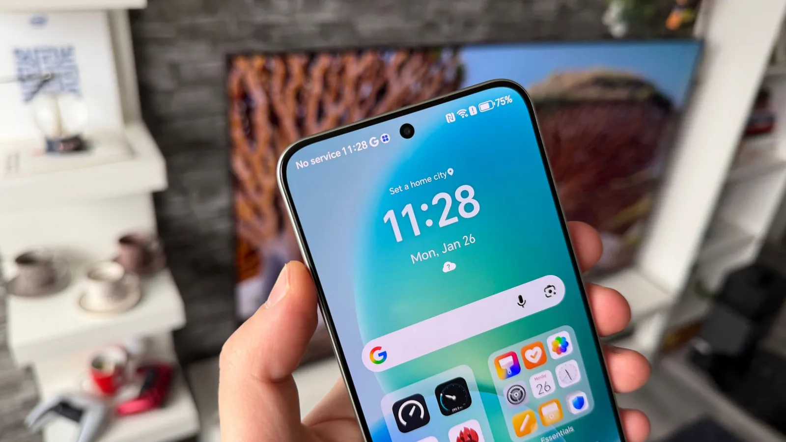Honor Magic8 Lite: Display care renunță la muchiile curbate, excelent de luminos