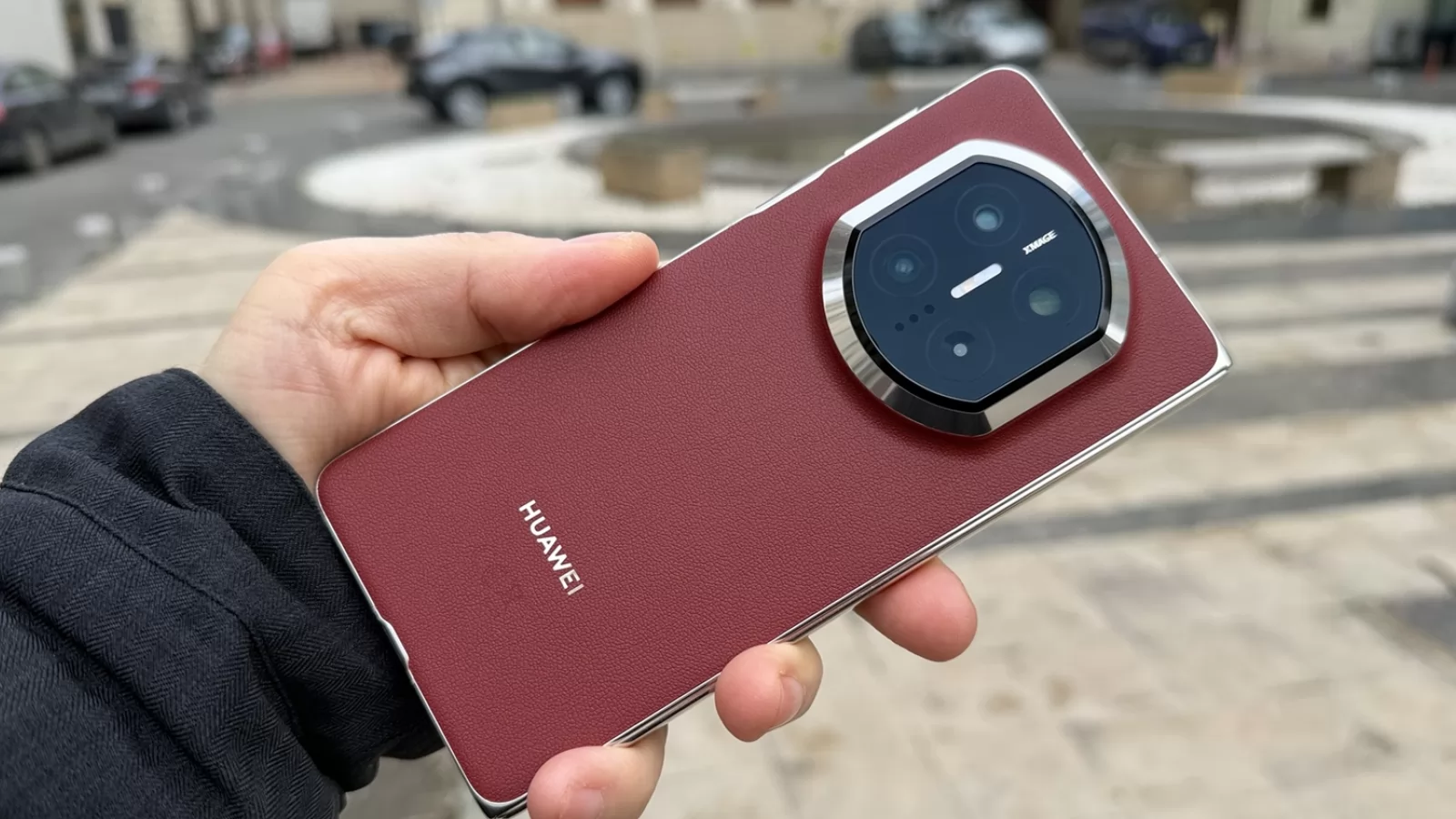 Huawei Mate X7 review detaliat în limba română (evaluare Mobilissimo)