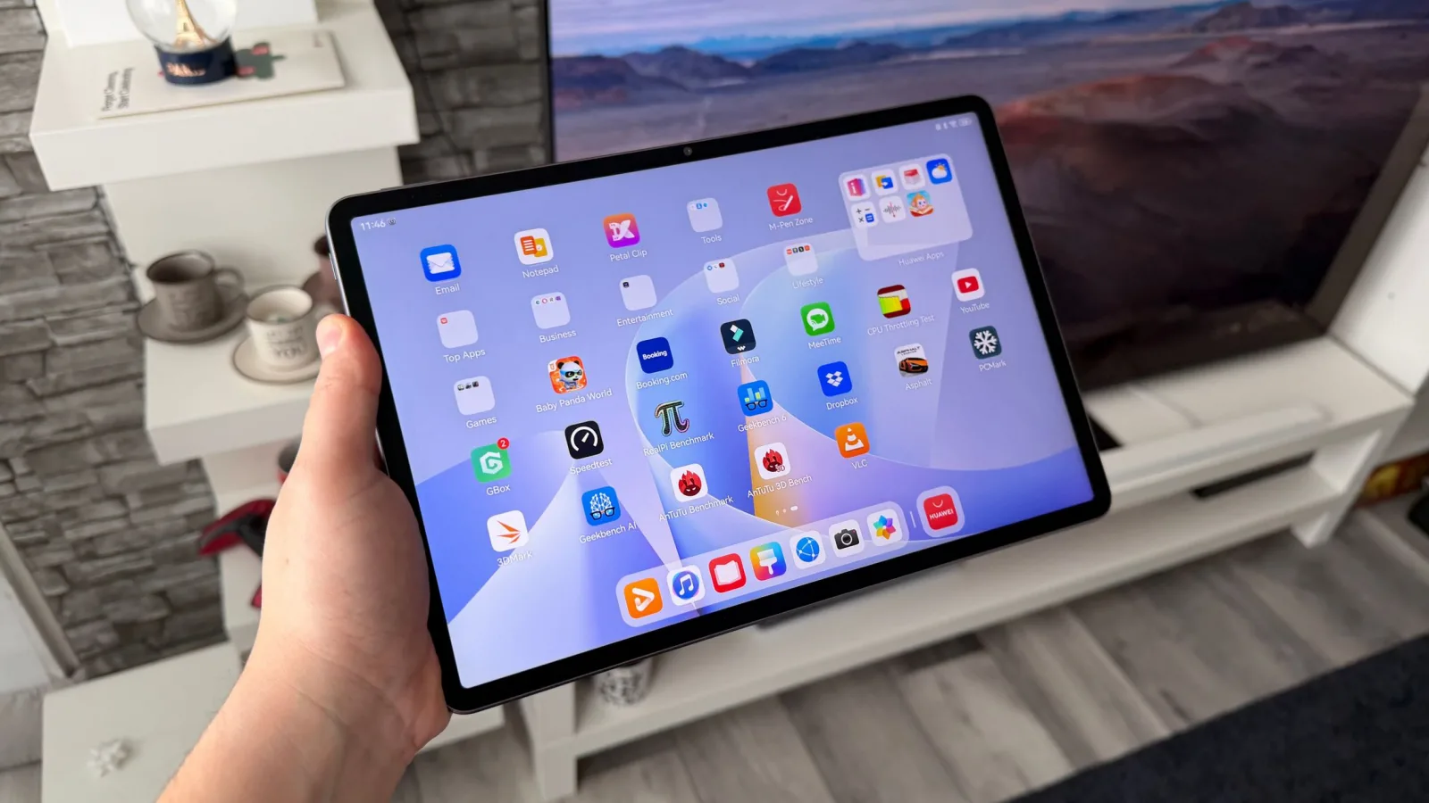 Huawei MatePad 11.5 S (2026): Conectivitate excelentă pentru şcolari şi nu numai