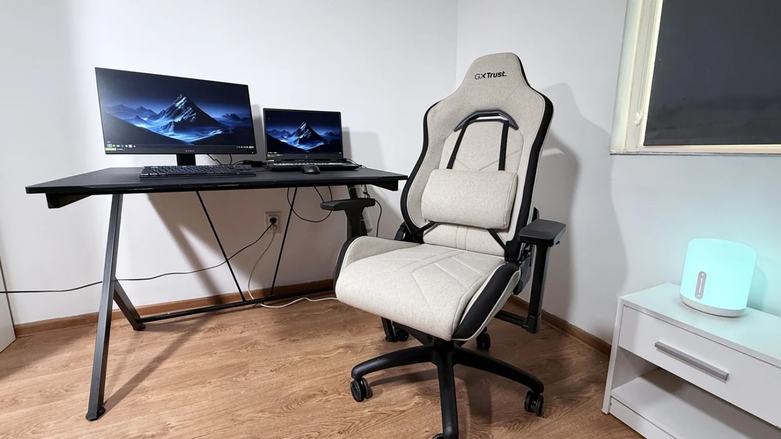 Prezentare Trust GXT 723 Ruya din perspectiva utilizatorului „greu de mulțumit”: Scaun de birou ergonomic, echilibrat, pentru muncă și sesiuni lungi de gaming