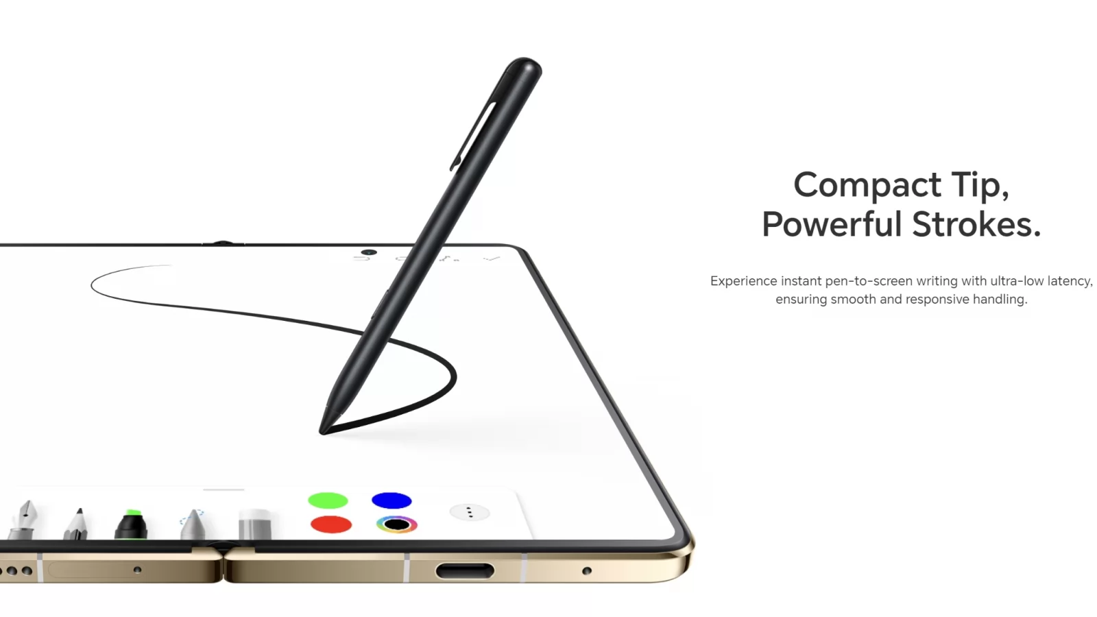 Pliabilele anului 2026 vor duce interacțiunea cu stylus la nivelul următor; Ce înseamnă suportul multispectral?