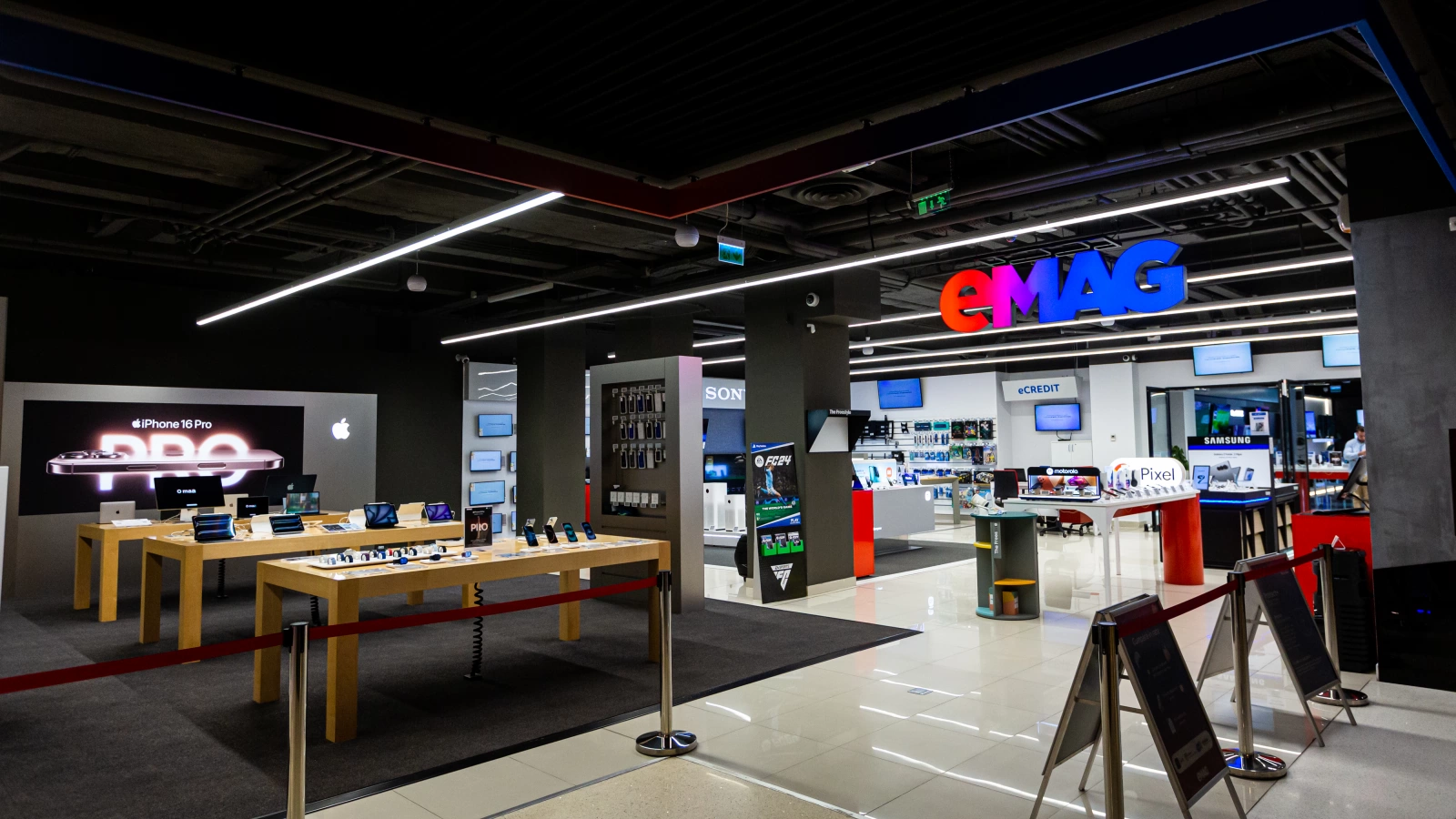 eMAG va folosi de acum soluțiile AI Amazon Web Services pentru a livra experiențe de căutare și recomandare next-level clienților săi