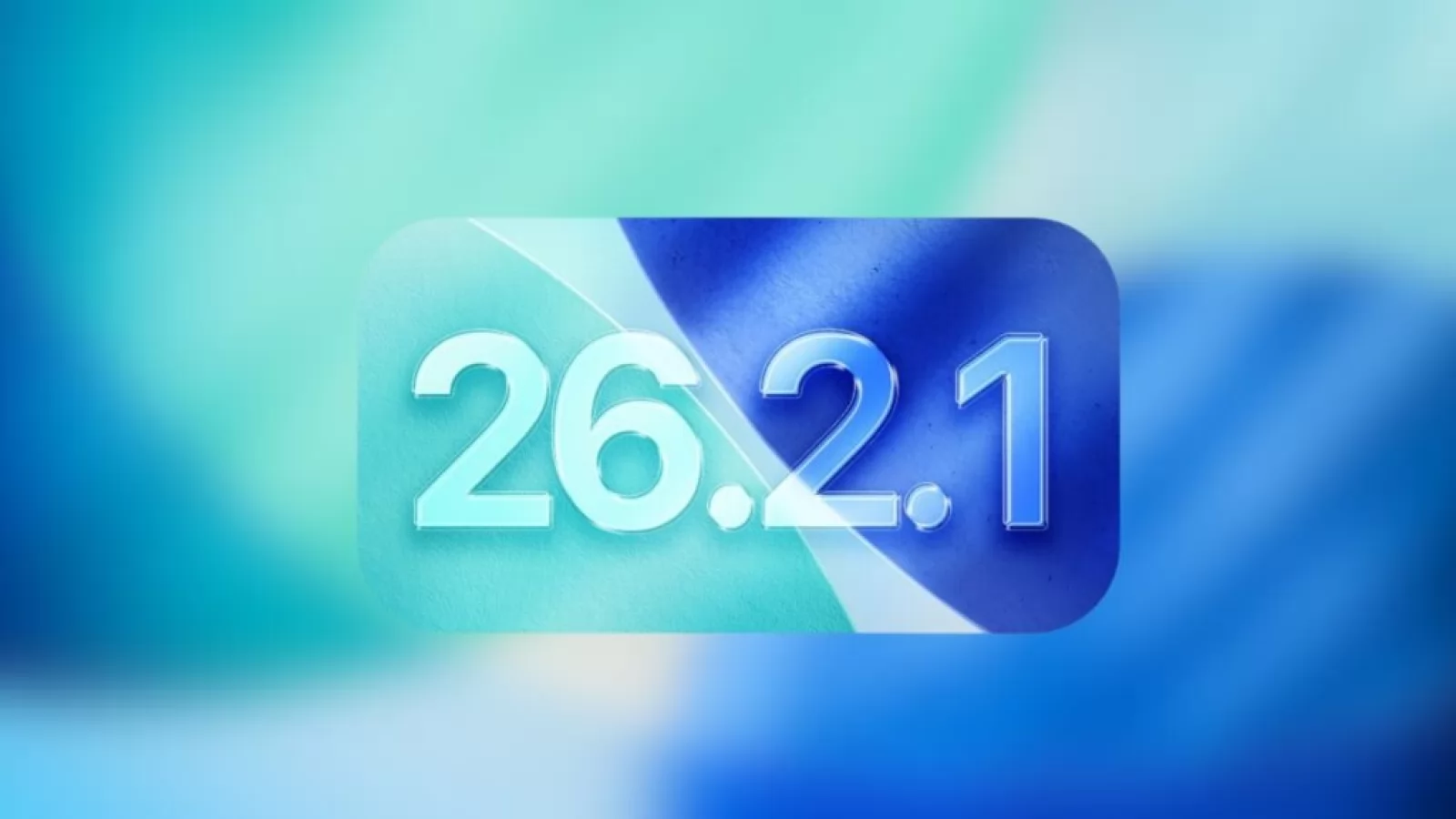 iOS 26.2.1 are bug-uri: probleme cu Face ID şi cu bateria; Tu ai păţit?