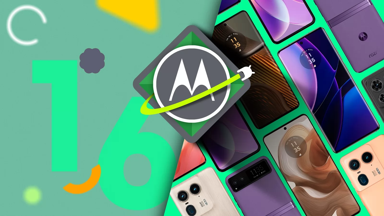 Android 16 ajunge pe tot mai multe telefoane Motorola; Iată lista modelelor ce vor primi curând actualizarea