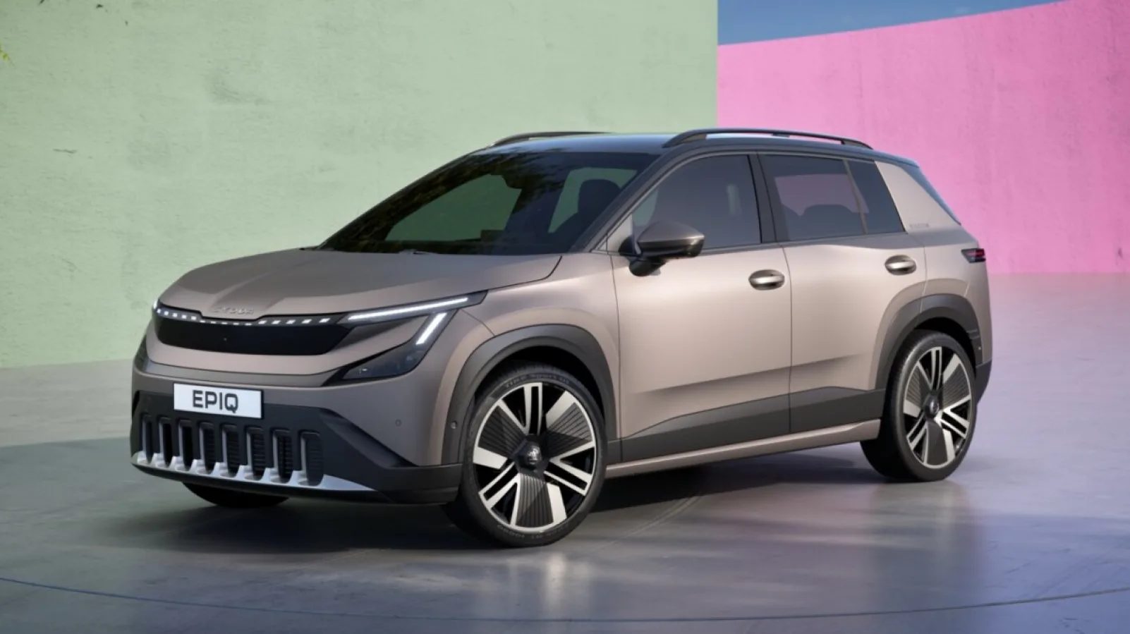 Cum vrea Skoda să cucerească piața EV? Pregătește modelul Epiq pentru lansare în această vară, la sub 25000 de euro