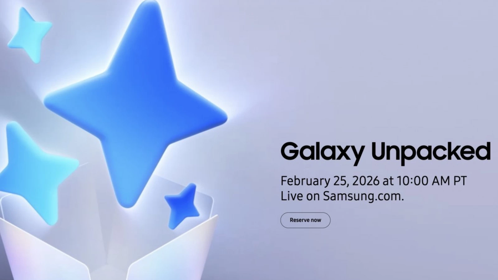 Samsung Galaxy S26 Ultra vine pe 25 februarie! Avem tombole locale și ofertă cu dublu spațiu de stocare