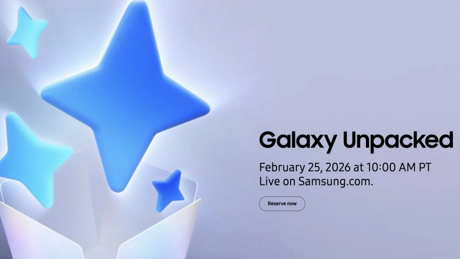 Samsung Galaxy S26 Ultra vine pe 25 februarie! Avem tombole locale și ofertă cu dublu spațiu de stocare