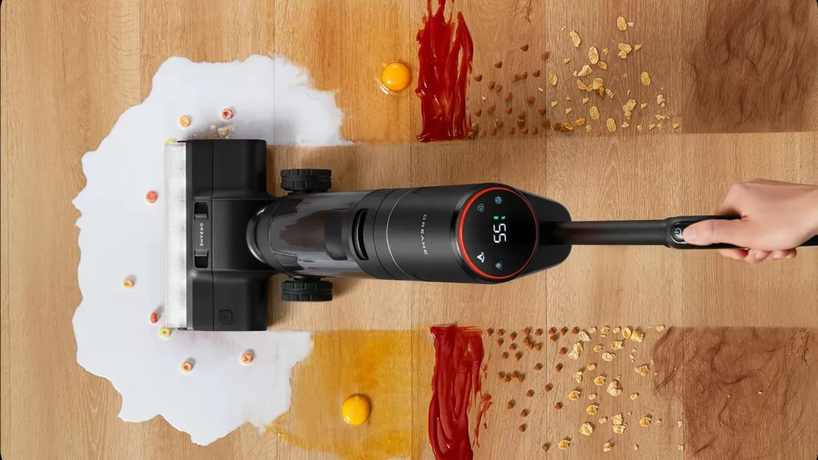 Turul Magazinelor #1570: Aspirator robot cu uscător cadou de Dragobete, laptop HP pentru studenţi, OnePlus 15 la preţ bun