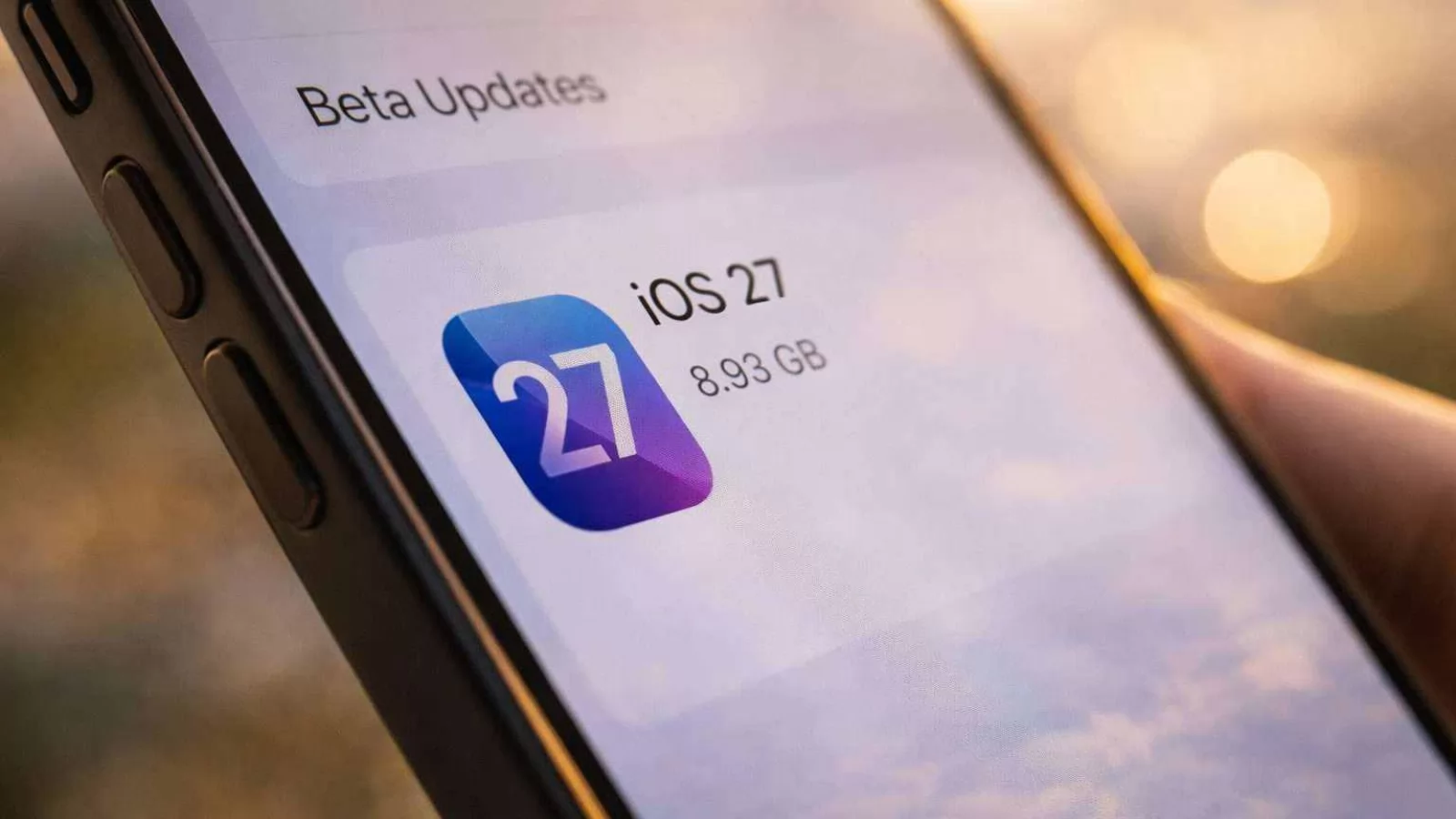iOS 27 se concentrează pe stabilitate; Apple vrea un sistem de operare rapid și eficient din punct de vedere energetic