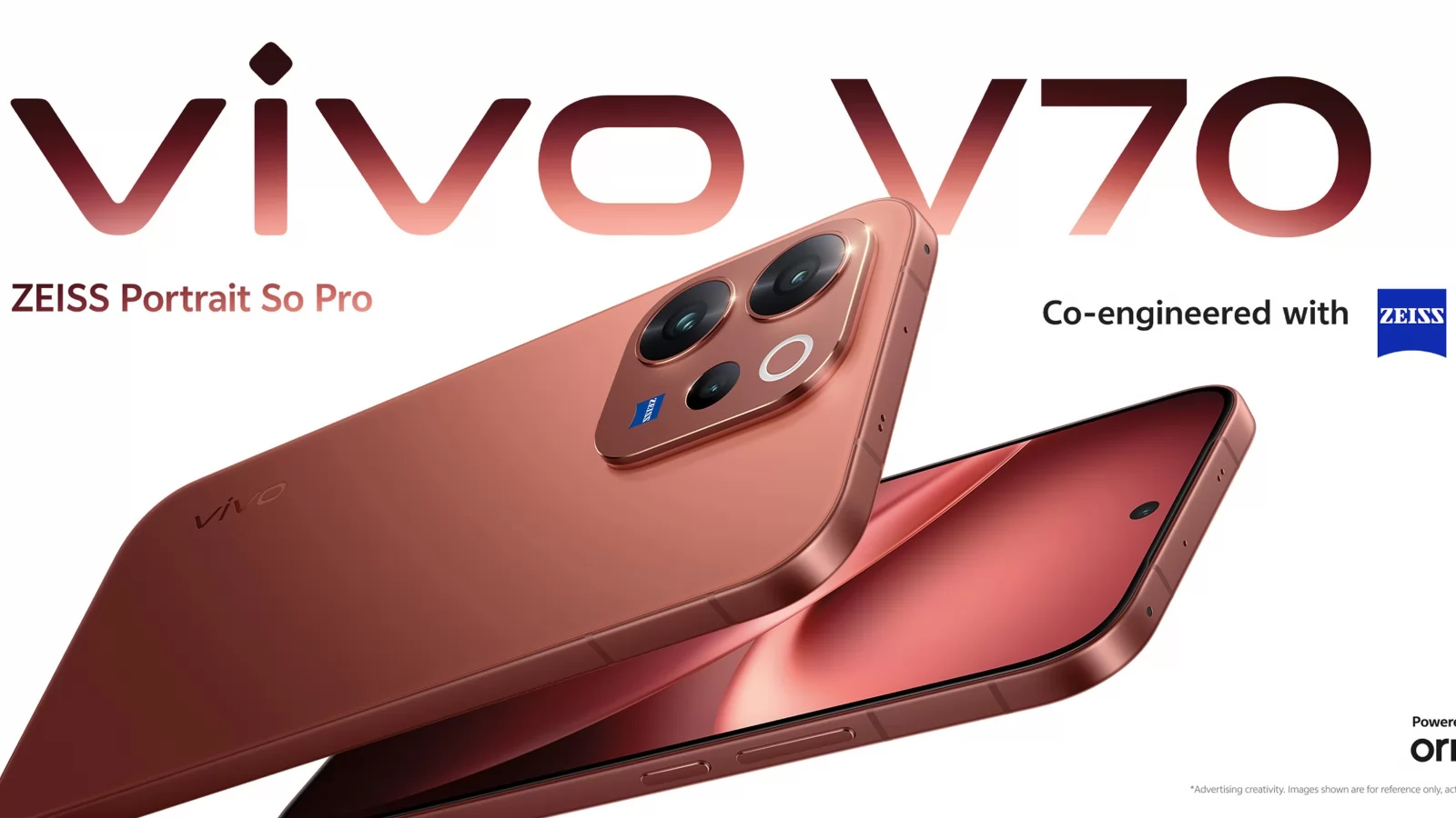 vivo V70 mizează pe un ecran plat, procesor Snapdragon și pe o baterie de 6500 mAh; Cât costă?