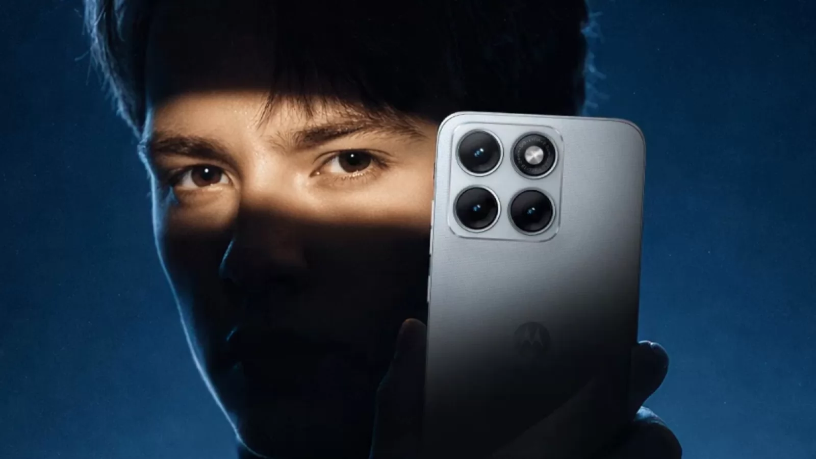 Vedem Motorola edge 70 Fusion în Barcelona, la MWC 2026 (teaser)
