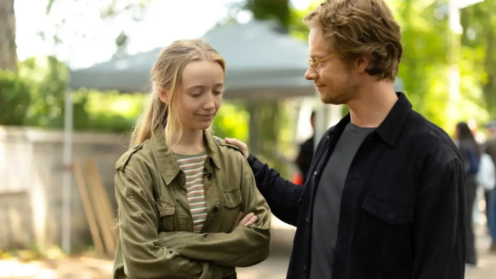 Avem noul "Adolescence"! Girl Taken m-a ţinut lipit de ecran un weekend întreg, acum pe SkyShowtime