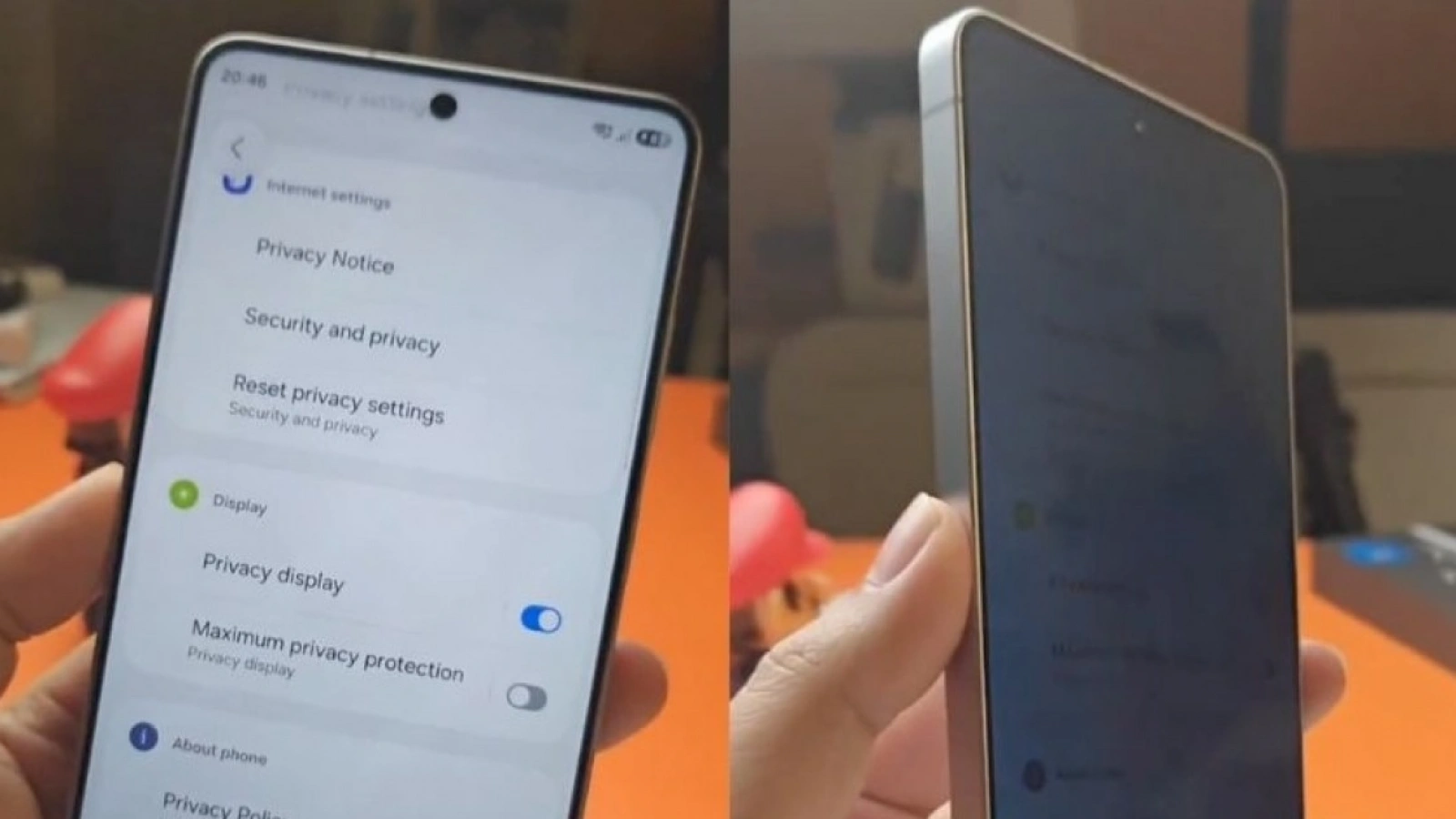 Galaxy S26 Ultra apare în clipuri și fotografii hands-on înainte de lansare; Funcția Privacy Display și scorurile din benchmark ies la iveală