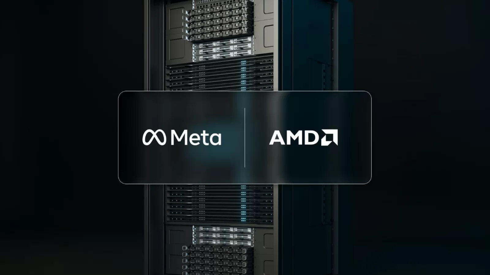 AMD și Meta bat palma pentru 6 gigawați de GPU-uri Instinct; primele livrări vin în 2026, pe arhitectura MI450 și platforma Helios