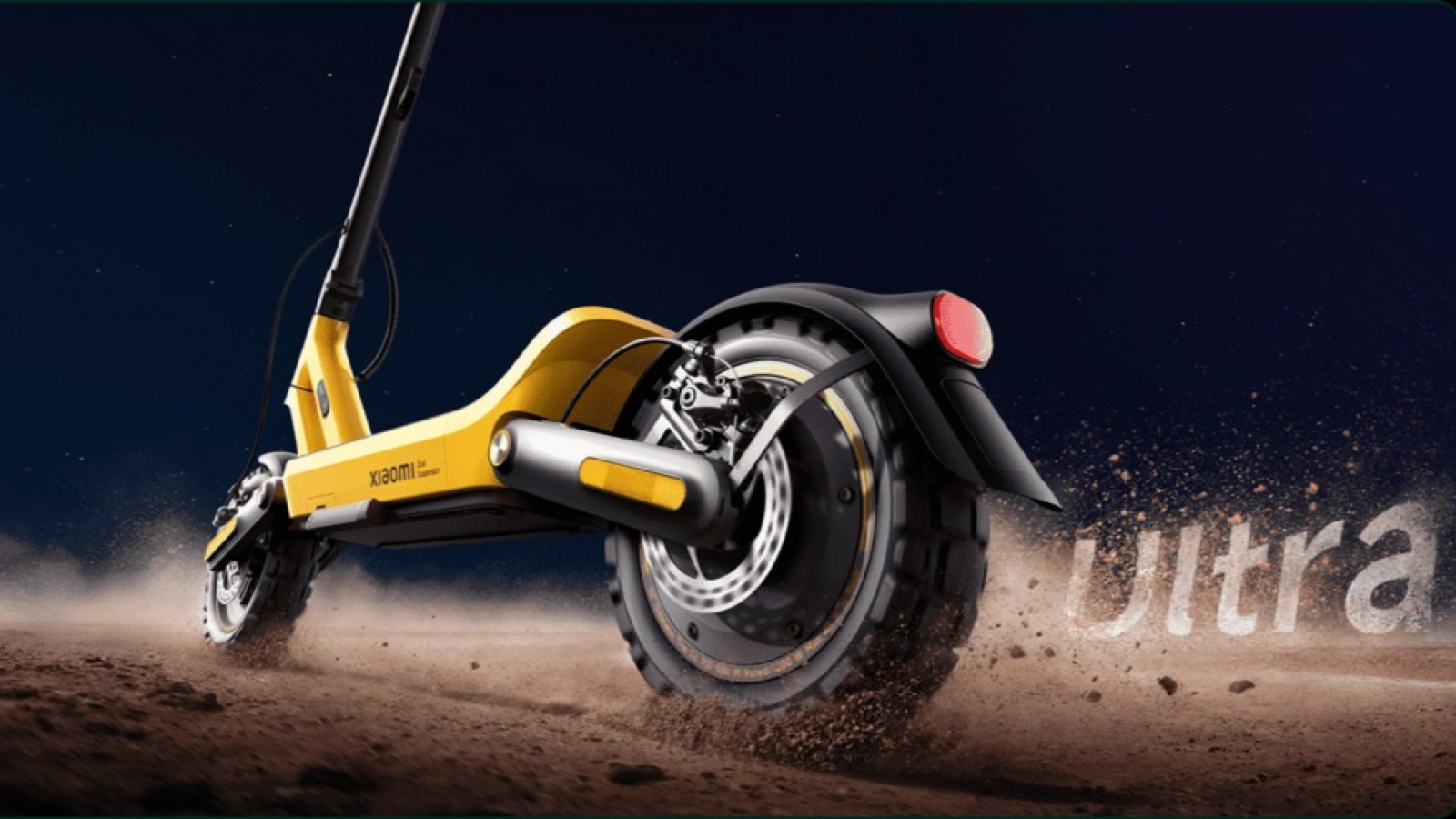 Xiaomi aduce Electric Scooter 6 Ultra la nivel global; Trotinetă electrică cu autonomie de 75 km, pentru utilizare urbană intensă