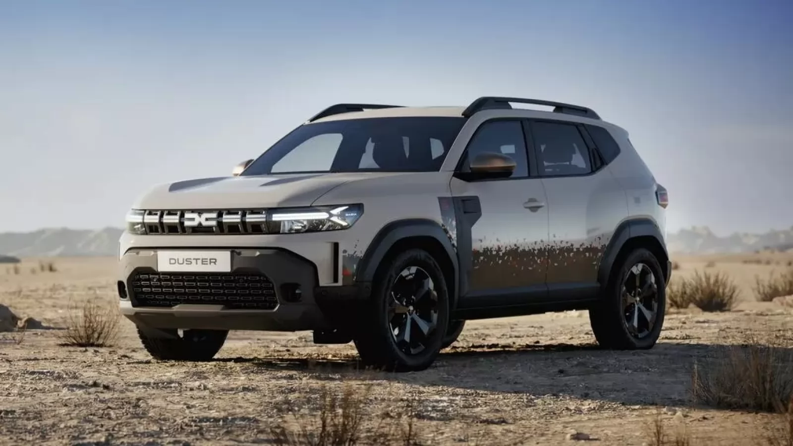 Dacia Duster Spirit of Sand debutează în România! 500 de exemplare în ediție specială disponibile exclusiv pe plan local