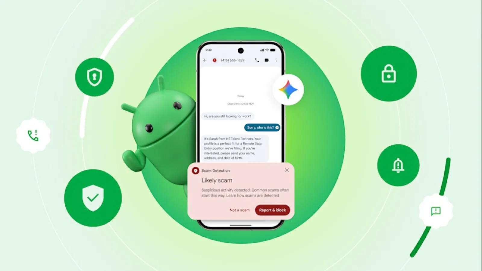 Google aduce noi funcții AI pe Android! Gemini ajunge pe Galaxy S26 și Pixel 10 cu automatizări inteligente și protecție anti-scam