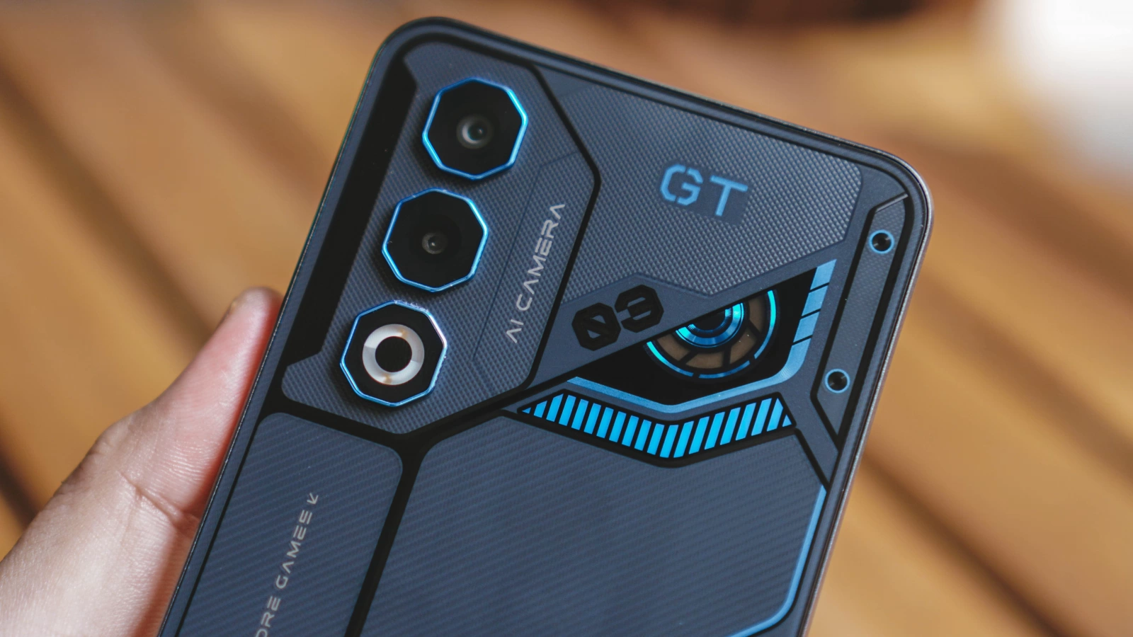 Gaming de buget la MWC 2026: Nubia prezintă telefonul Neo 5 GT, cu ventilator; Avem specificații!