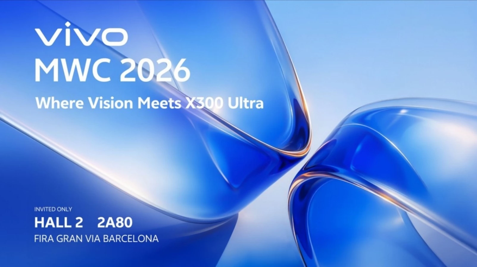 vivo X300 Ultra va fi prezentat la MWC 2026; Debutulul global a fost anunțat oficial!