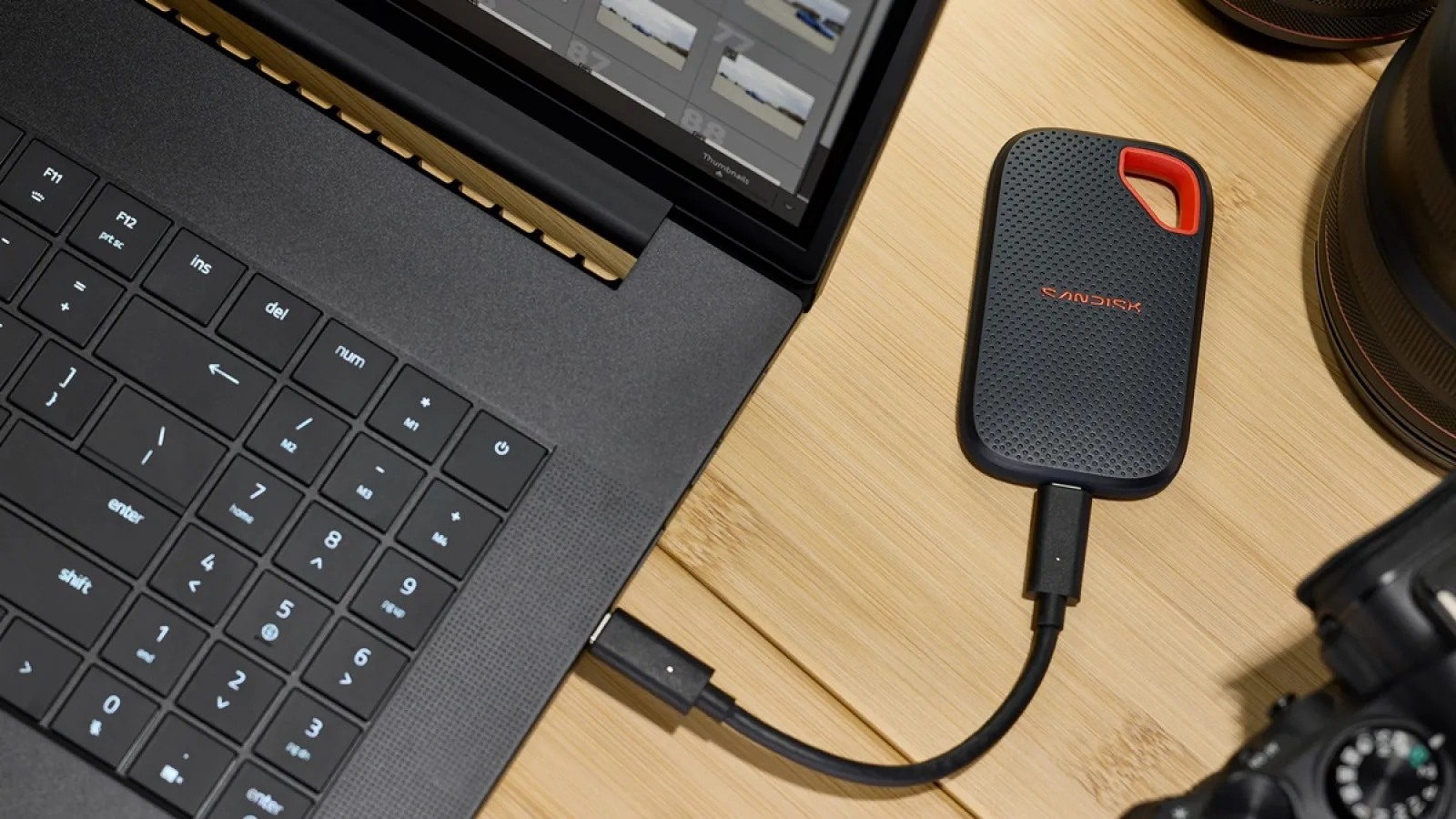 Sandisk prezintă SSD-uri portabile ultra rezistente, pentru creativii de pe teren