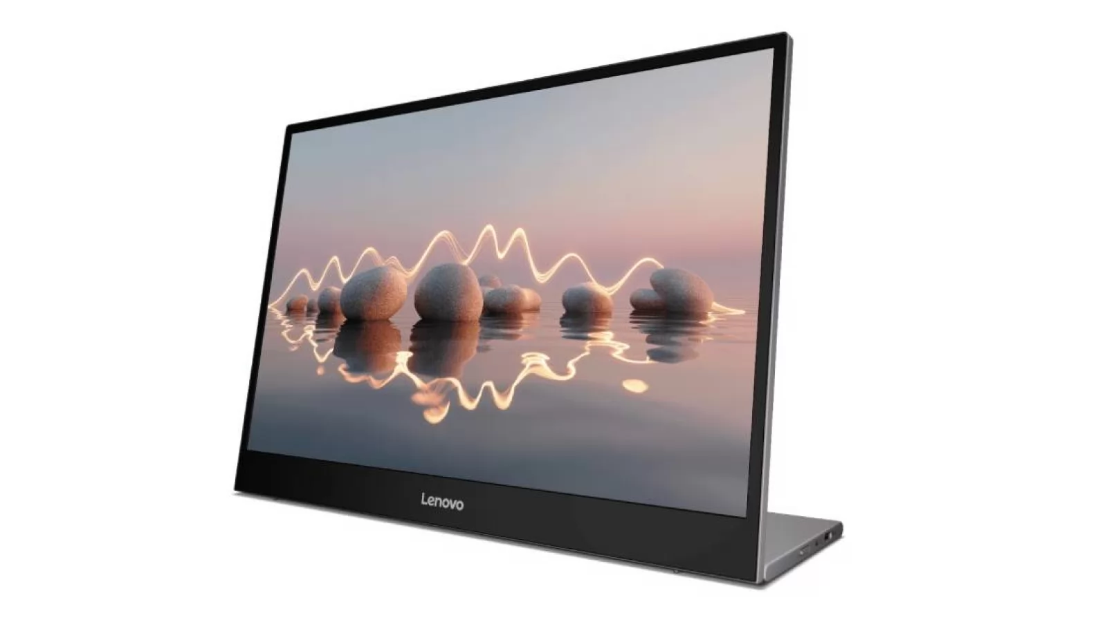 MWC 2026: Lenovo L16 Mobile Monitor e ideal pentru fotografi, ca ecran secundar