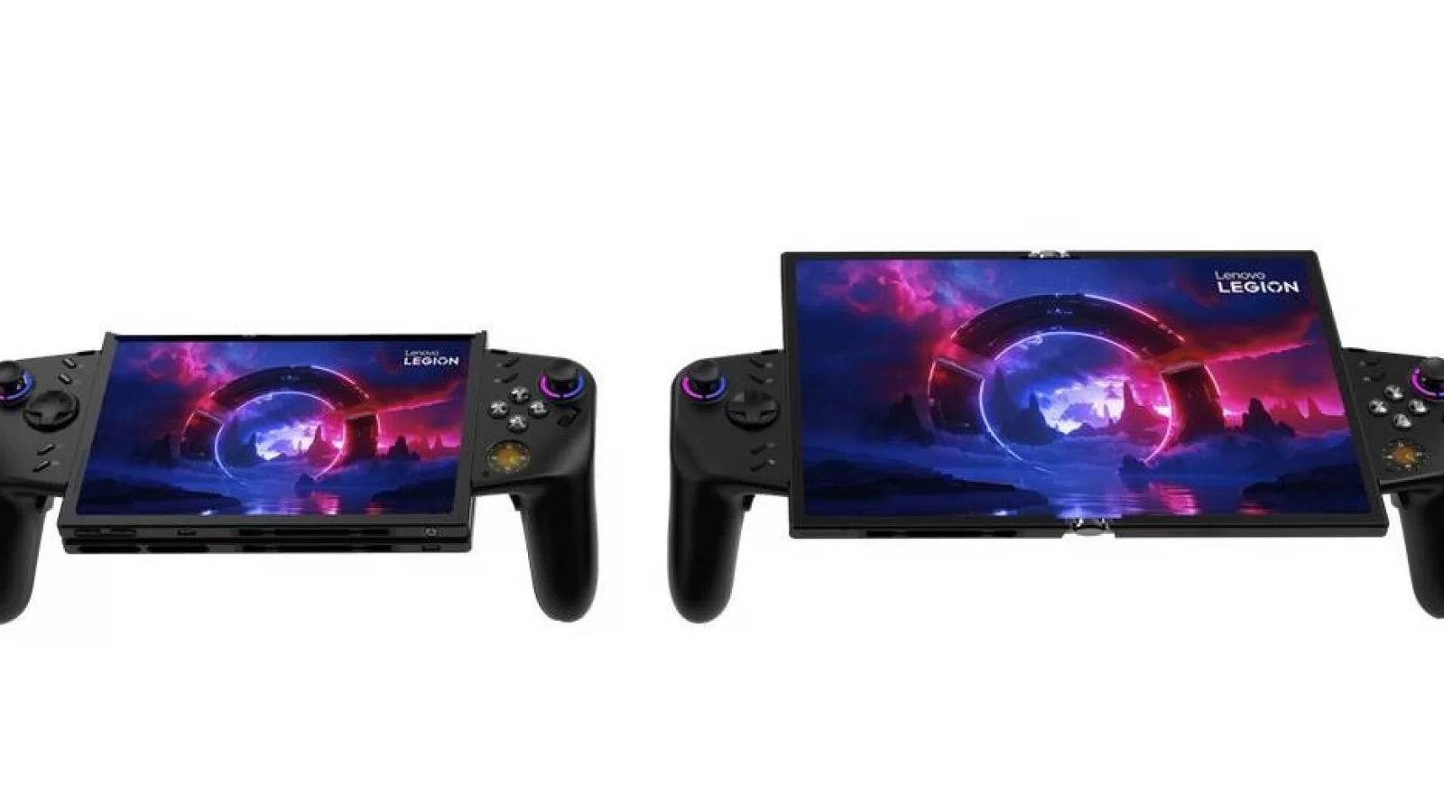 MWC 2026: Lenovo experimentează cu Legion Go Fold! Consolă de gaming cu display P-OLED pliabil de 165 Hz