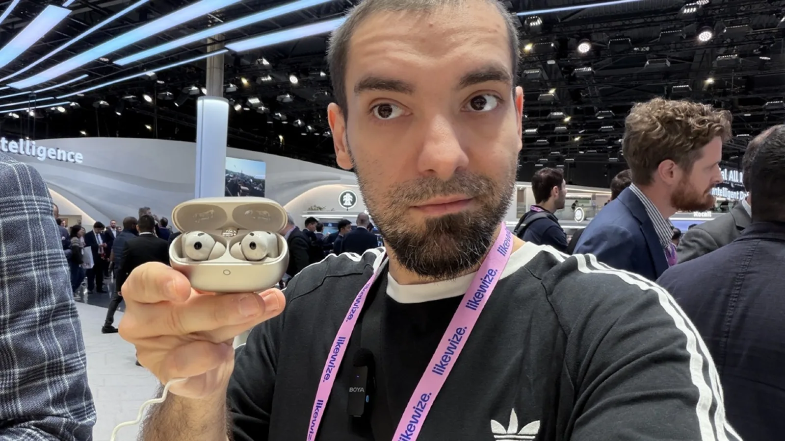 MWC 2026: HUAWEI FreeBuds Pro 5 hands-on - ANC mai puternic, latență mică prin NearLink și până la 38 ore de autonomie