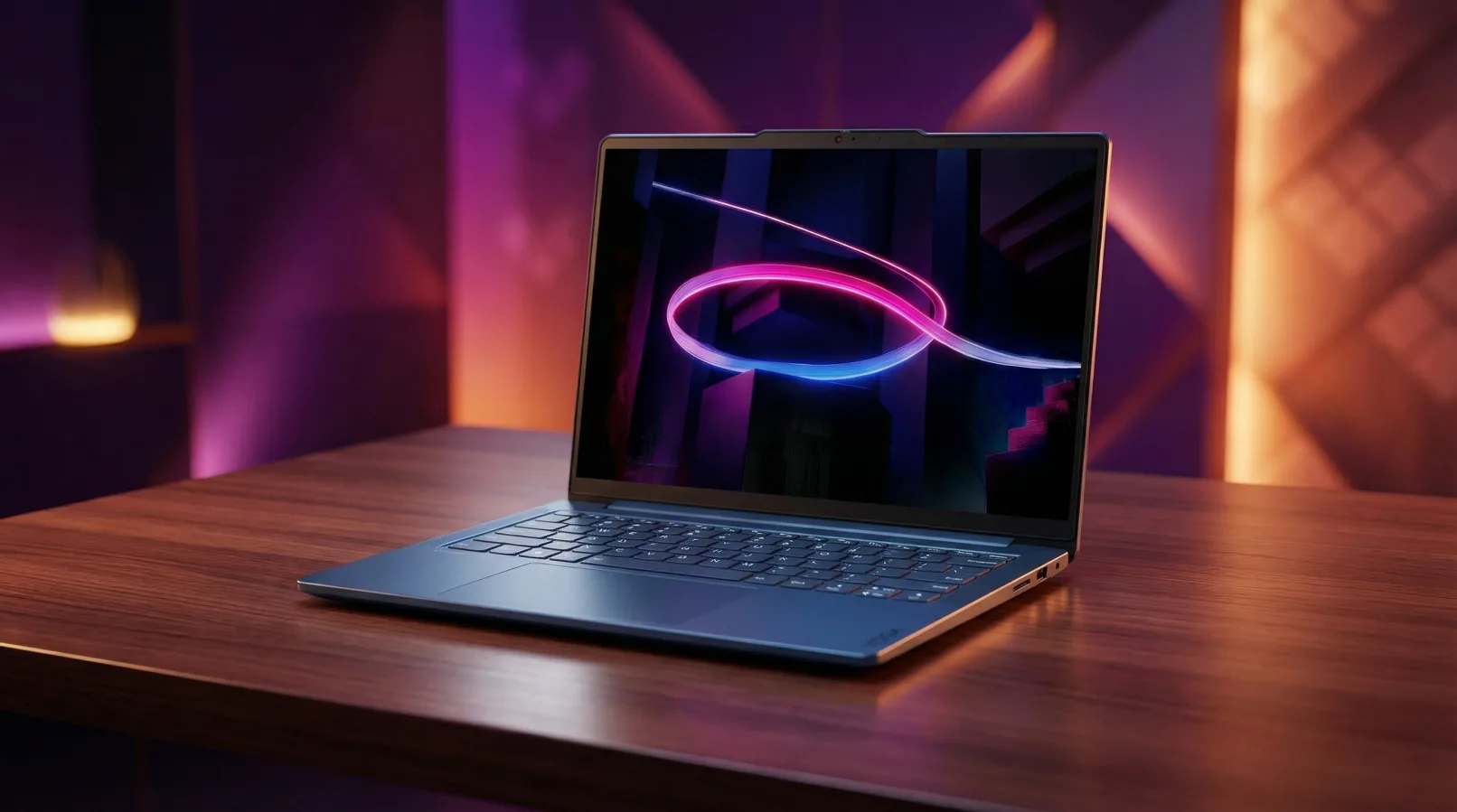 MWC 2026: Lenovo lansează noul Yoga 9i 2-in-1 Aura Edition (Gen 11), bazat pe Intel Panther Lake