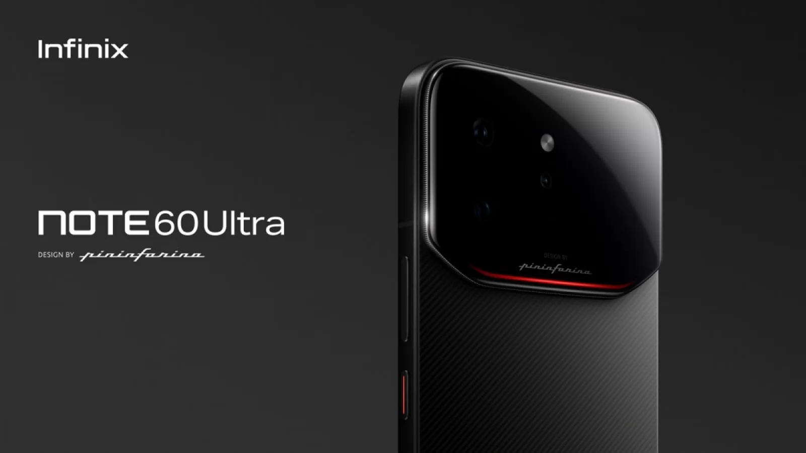 Infinix Note 60 Ultra debutează oficial: design Pininfarina, cameră de 200 MP și baterie de 7000 mAh