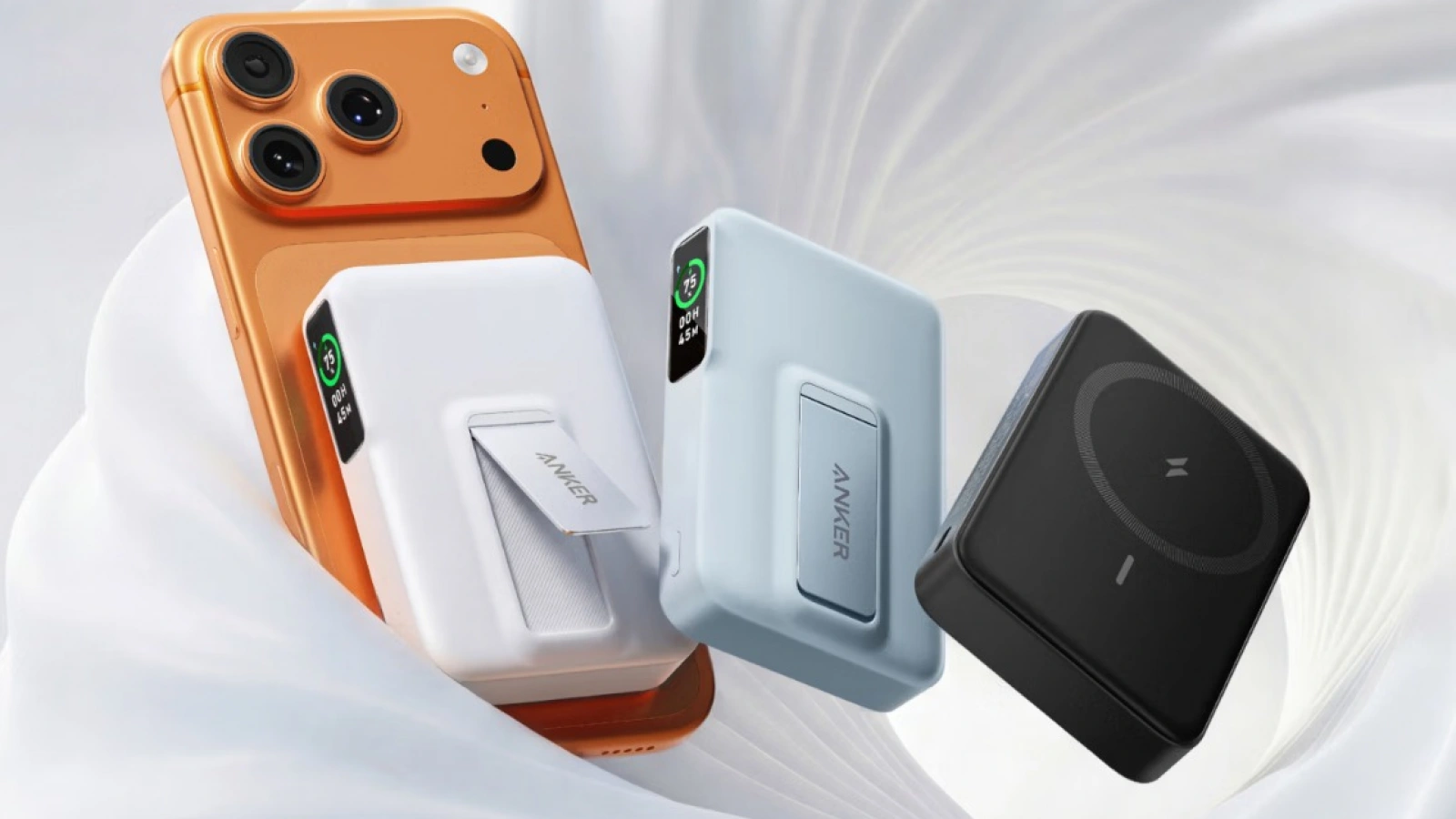 Anker lansează Nano Smart Shield Magnetic Power Bank; baterie de 10.000 mAh, încărcare de 27W și sistem avansat de protecție