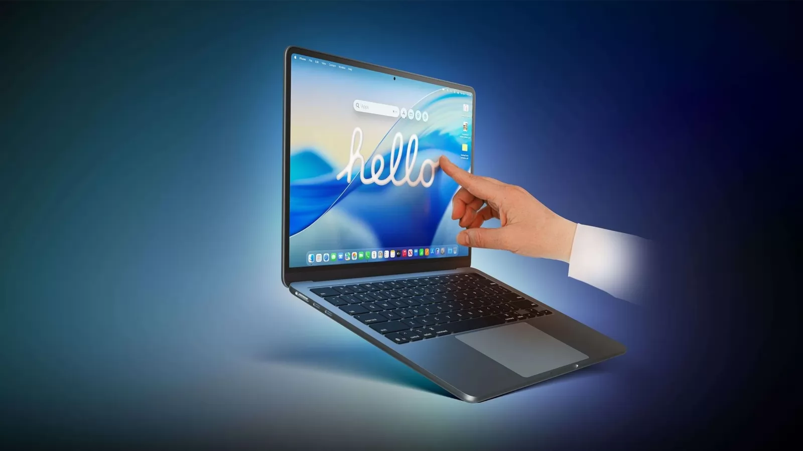Primul laptop Apple cu touchscreen și display OLED? MacBook Ultra prinde contur, urmând să inaugureze noul cipset M6