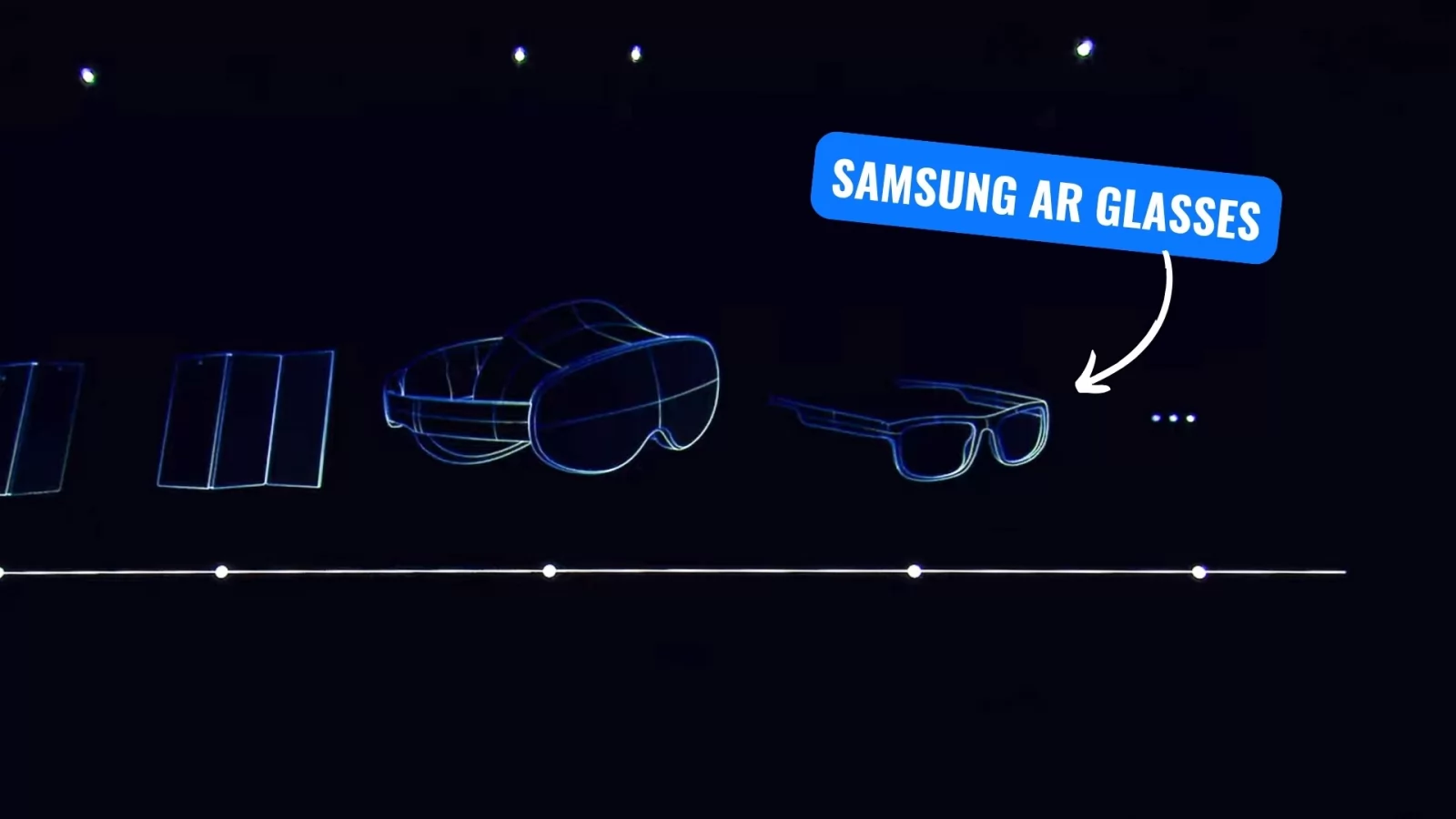 Samsung dezvăluie primele detalii despre ochelarii săi inteligenți cu AI