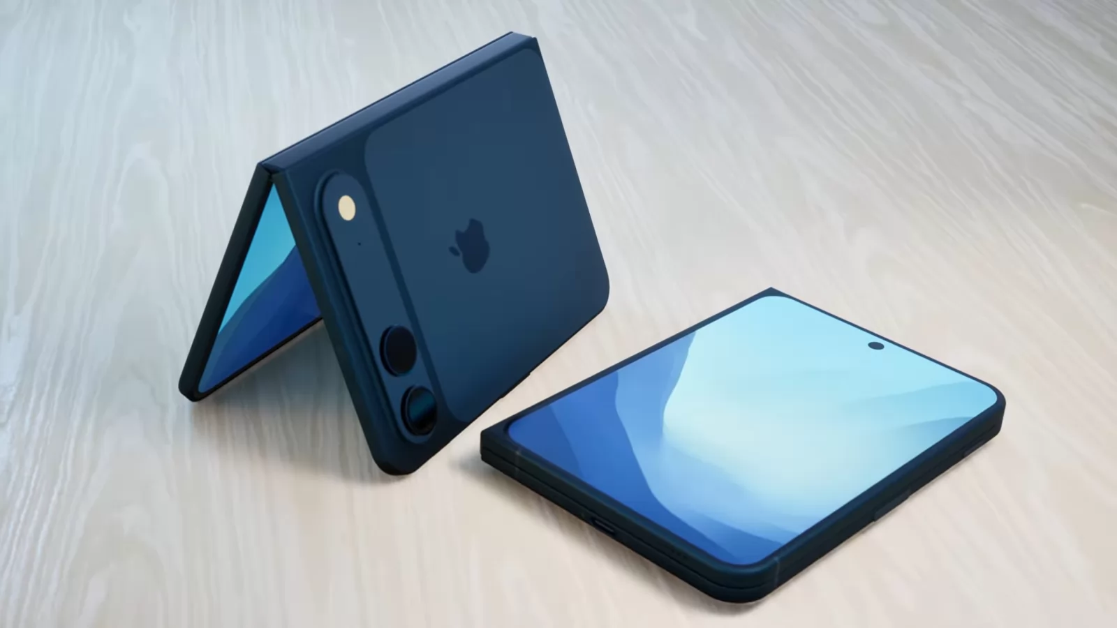 iPhone Fold nu este numele oficial al primului pliabil Apple! Cum se va numi?