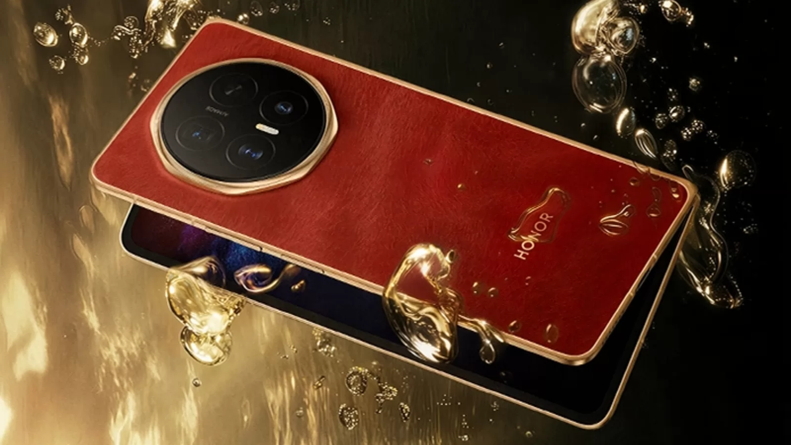 Honor Magic V6 dezvăluit în totalitate! Cei care aleg 1 TB stocare primesc baterie mai mare decât la 512 GB.. în China