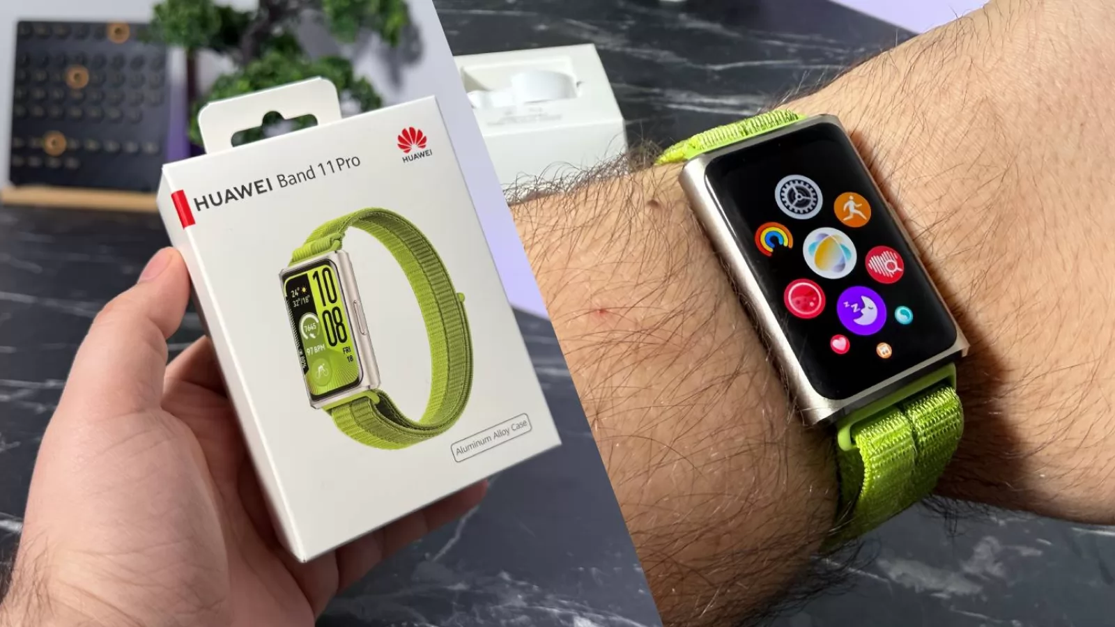 HUAWEI Band 11 Pro a ajuns în România și chiar pe masa noastră de teste! Cea mai nouă brățară fitness primește 15% extra-discount folosind un cupon special