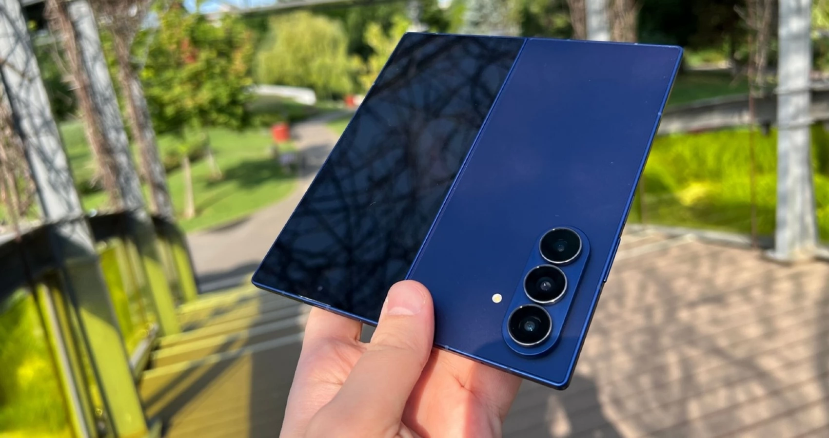 Primele detalii despre bateria Samsung Wide Fold apar online, iar Galaxy Z Fold 8 ar putea primi un upgrade important