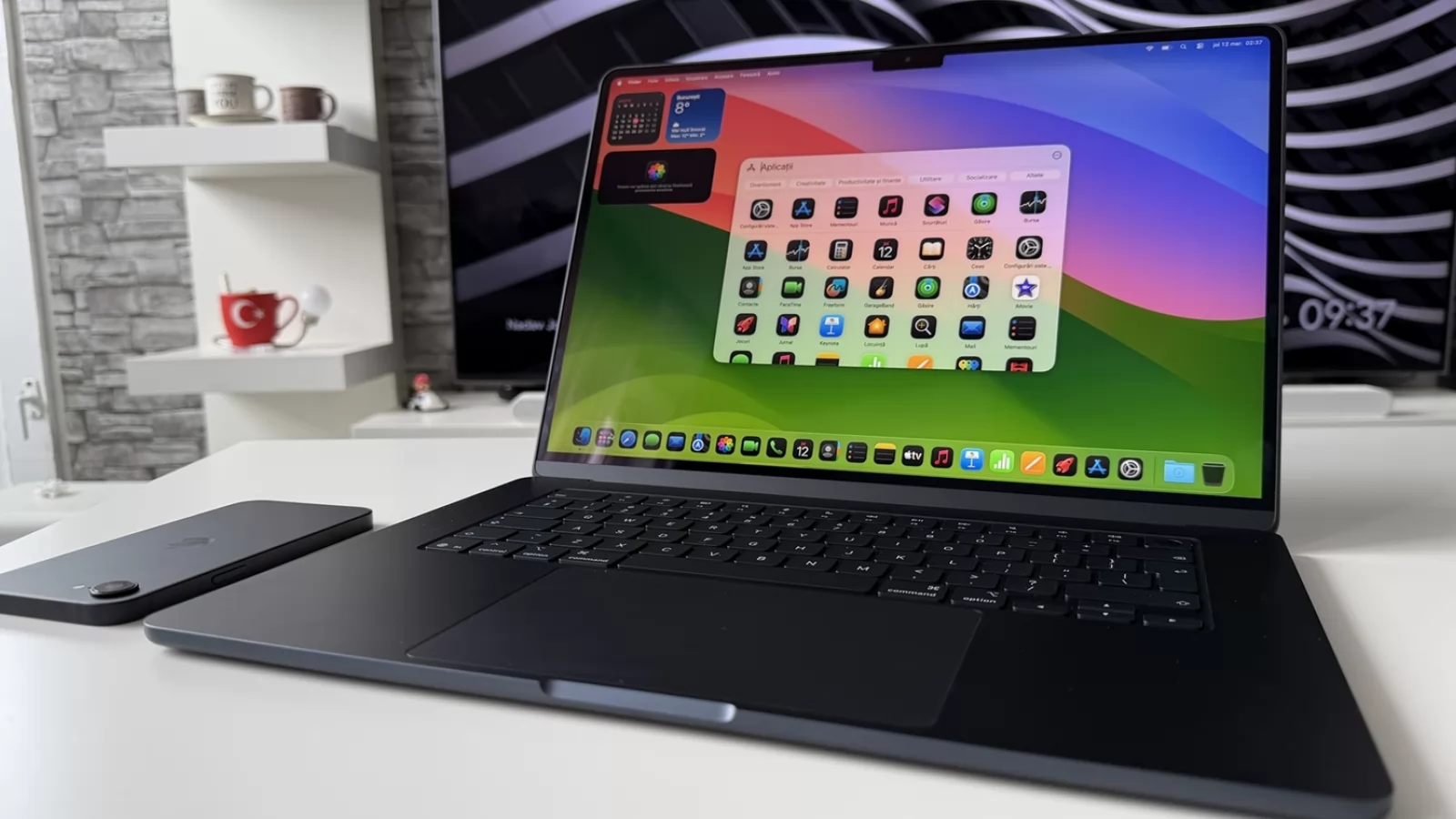 Apple MacBook Air (M5) review: Echilibrul între portabilitate și putere, fanless și cu autonomie de top